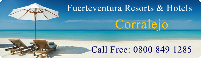 Holidays to Corralejo